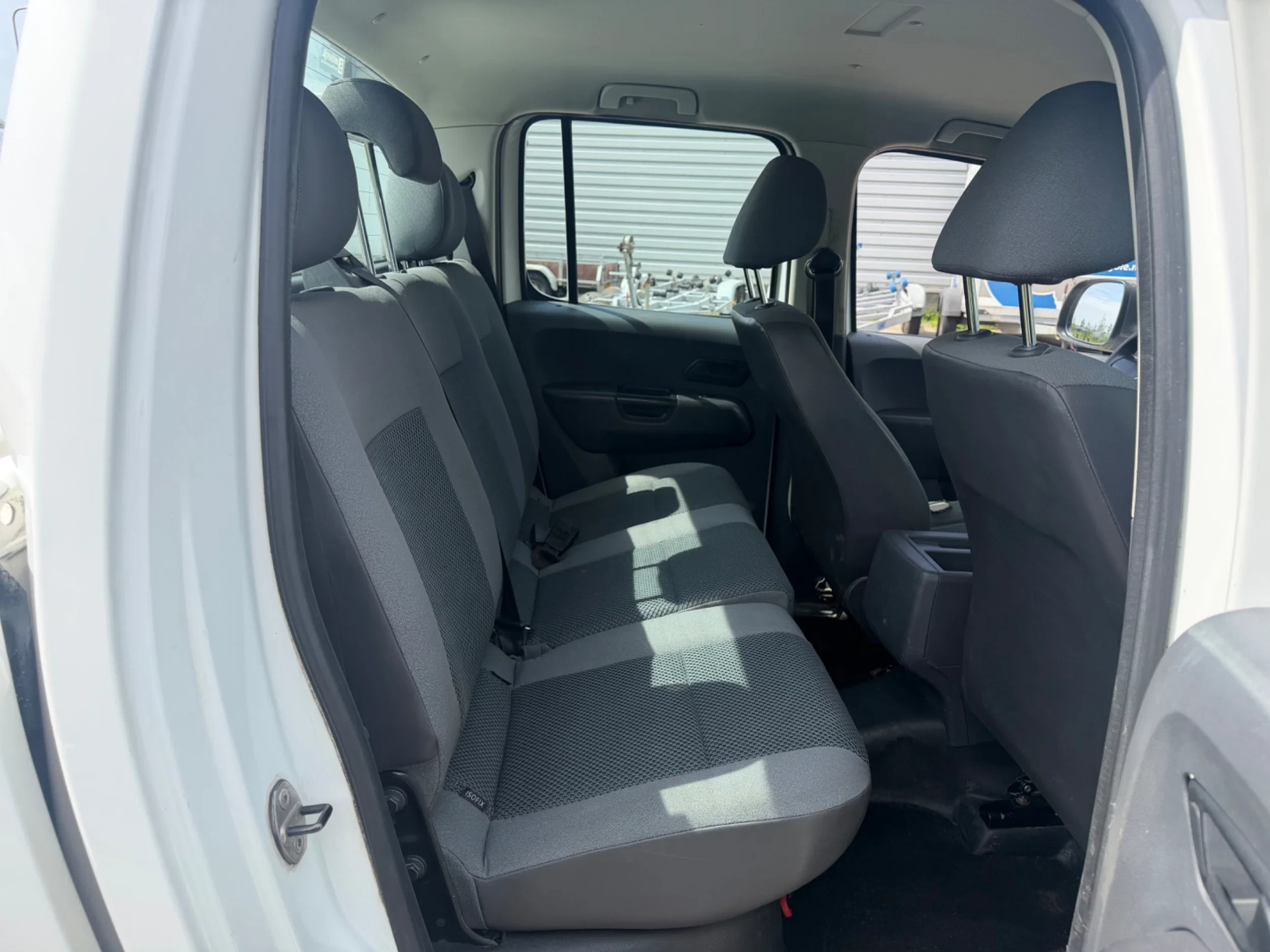 Hoofdafbeelding Volkswagen Amarok
