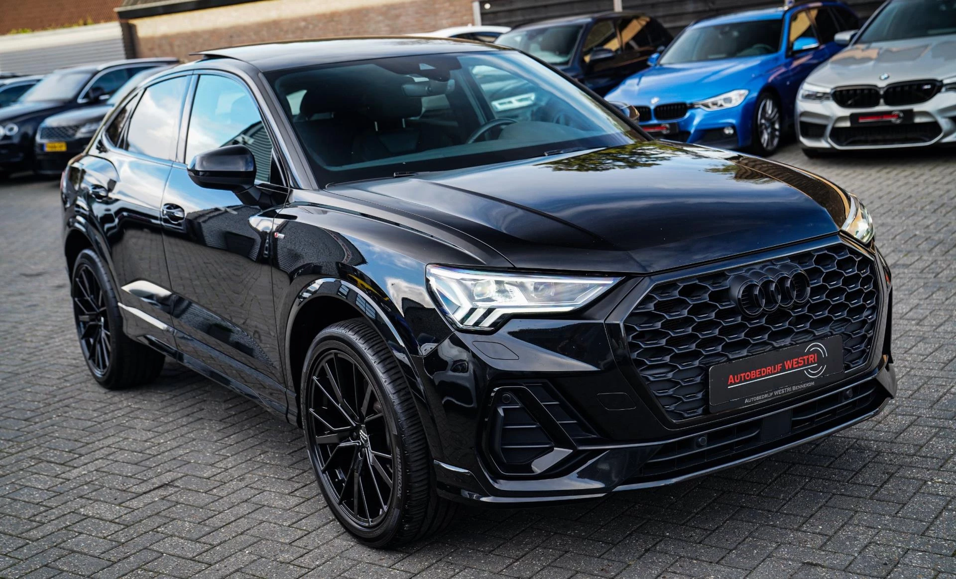 Hoofdafbeelding Audi Q3