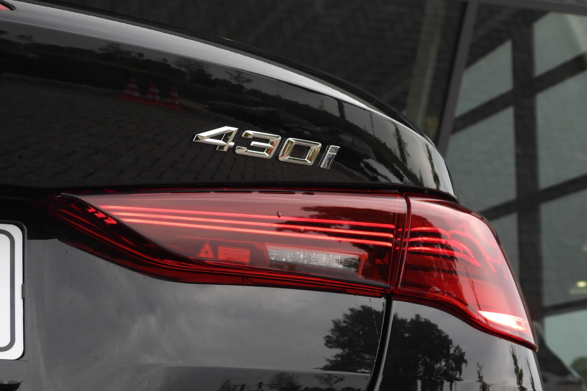 Hoofdafbeelding BMW 4 Serie