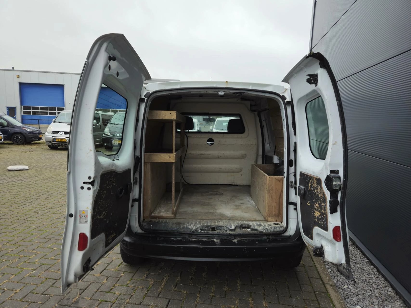 Hoofdafbeelding Renault Kangoo