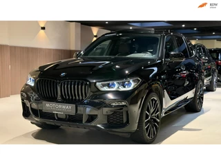 BMW X5 XDrive45e M-Sport xDrive LASER|PANO|360|KEYLESS|HUD|H&K