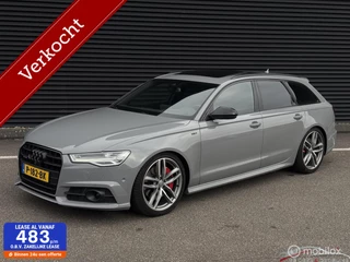 Hoofdafbeelding Audi A6