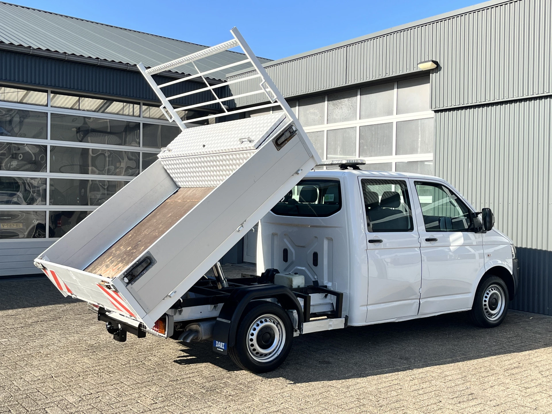 Hoofdafbeelding Volkswagen Transporter