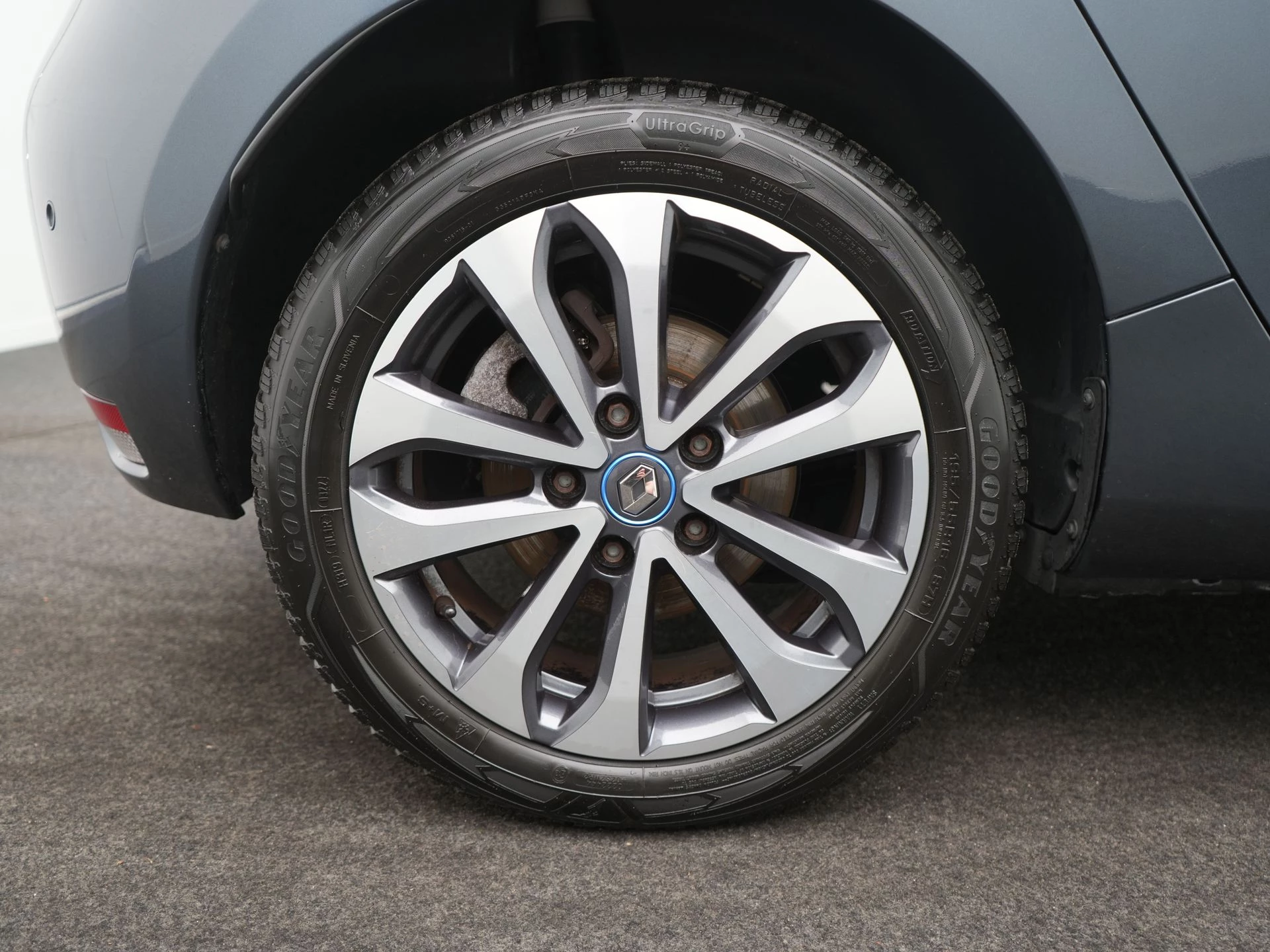 Hoofdafbeelding Renault ZOE