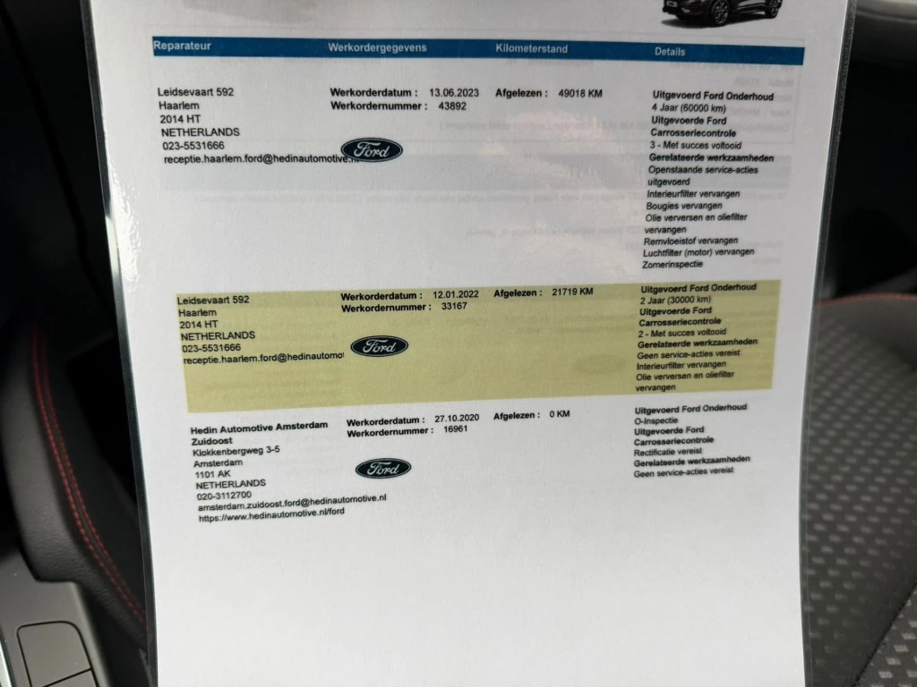 Hoofdafbeelding Ford Kuga