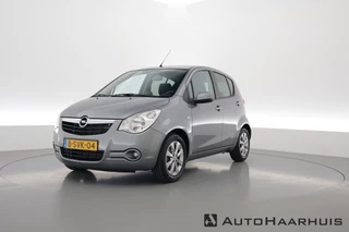 Hoofdafbeelding Opel Agila Opel Agila 1.0 Berlin 18.000 KM | Airco | 15'' | Radio | Mistlampen