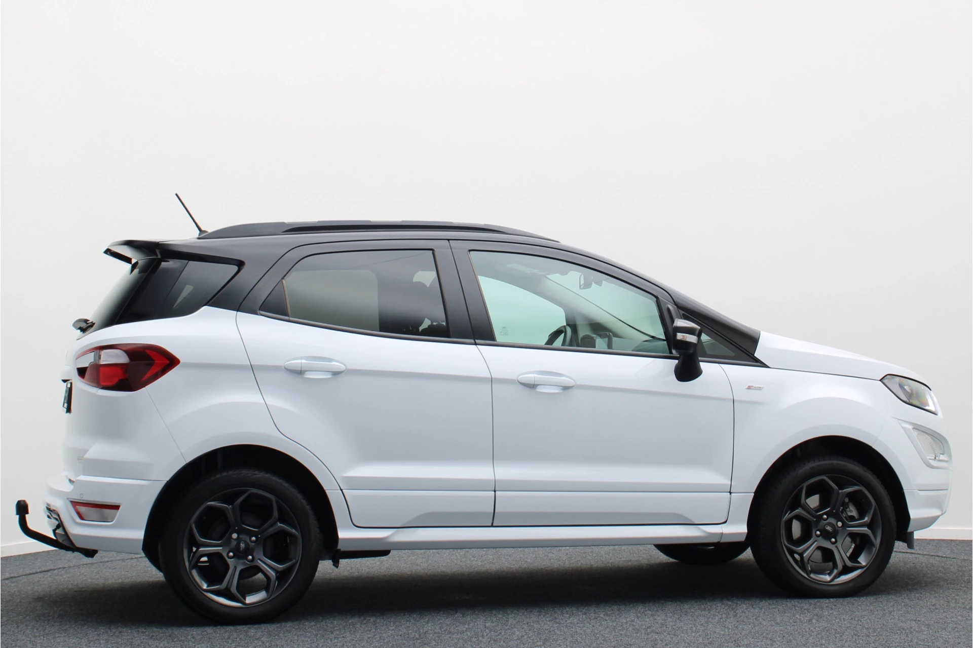Hoofdafbeelding Ford EcoSport