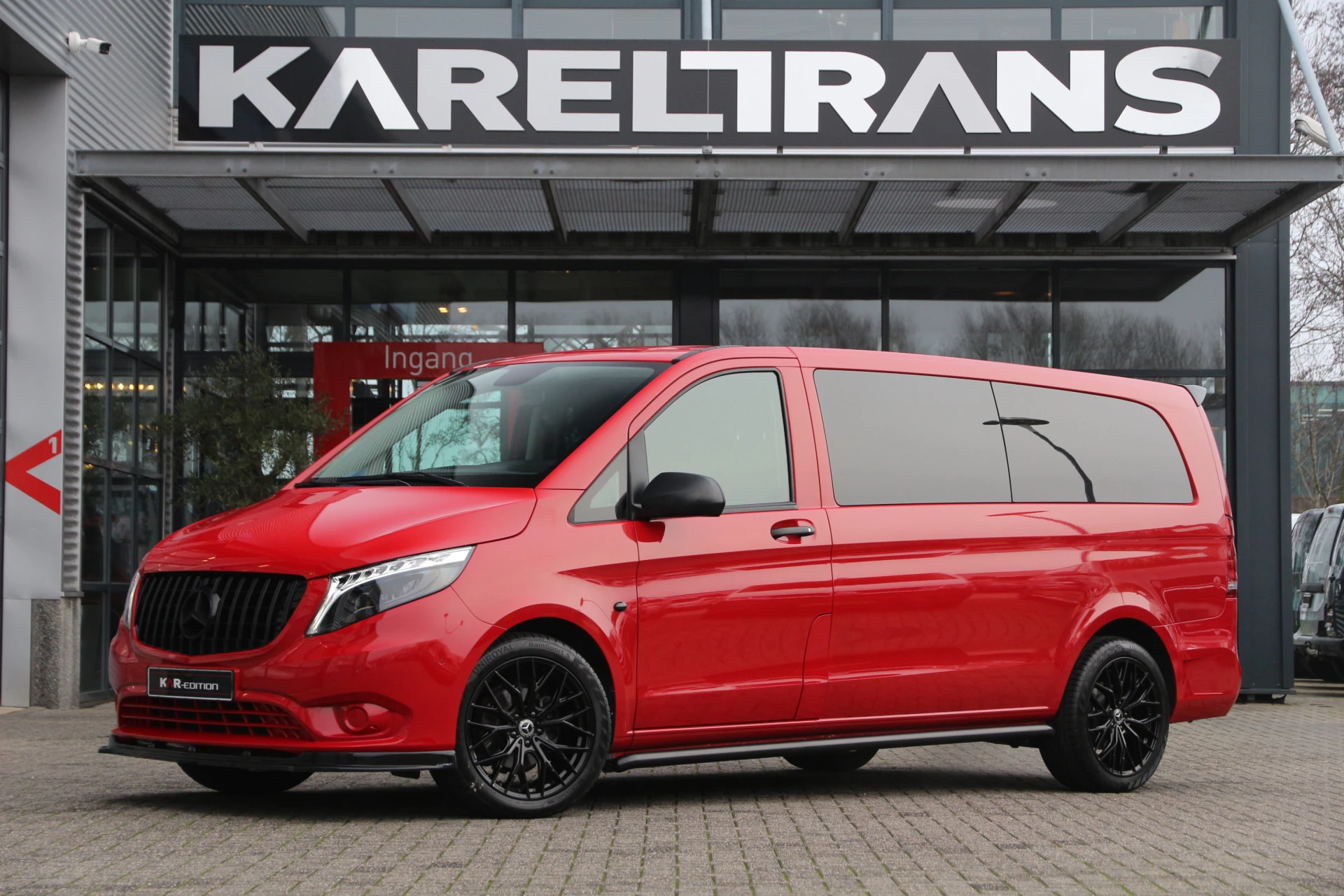 Hoofdafbeelding Mercedes-Benz Vito