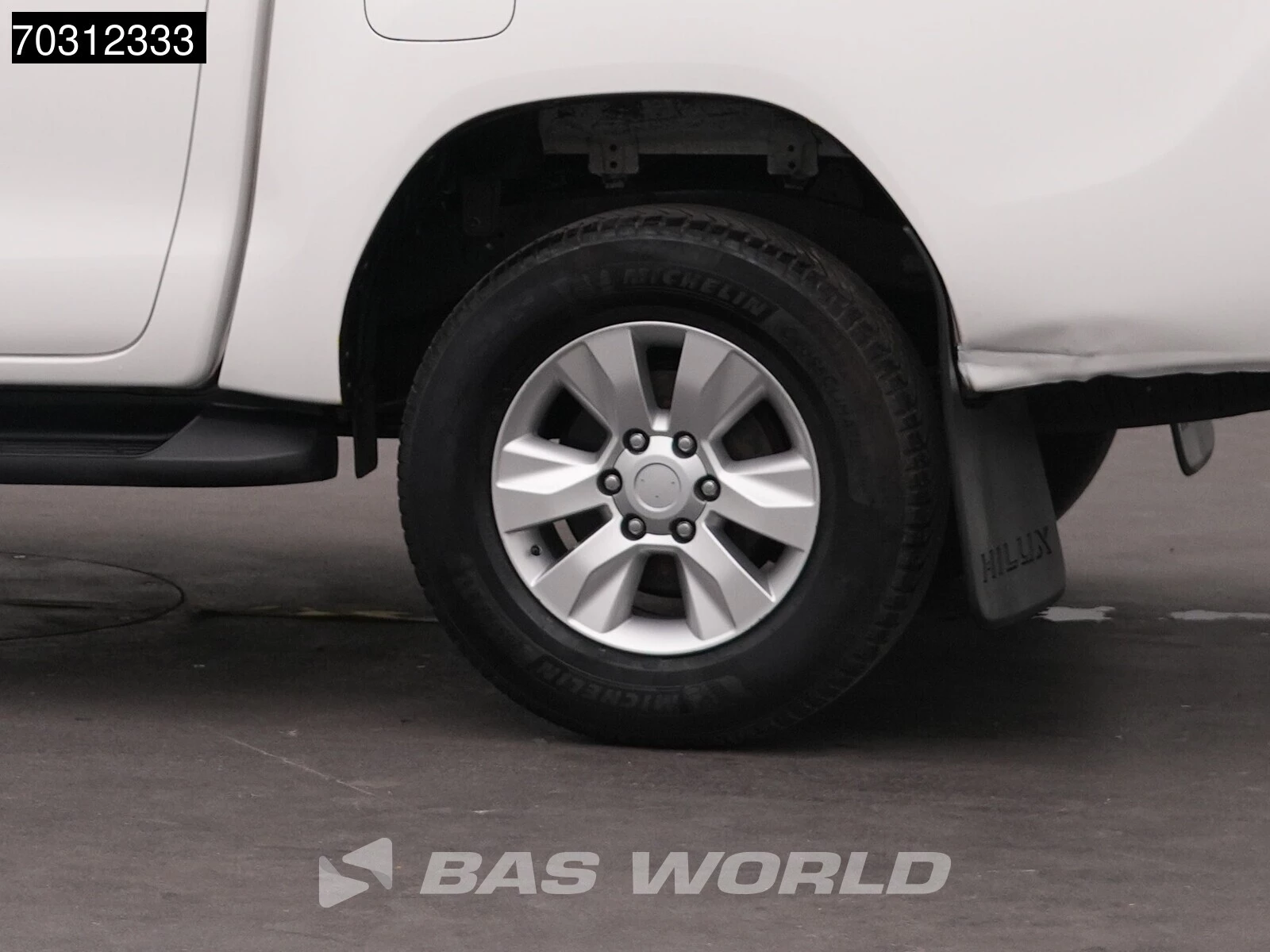 Hoofdafbeelding Toyota Hilux