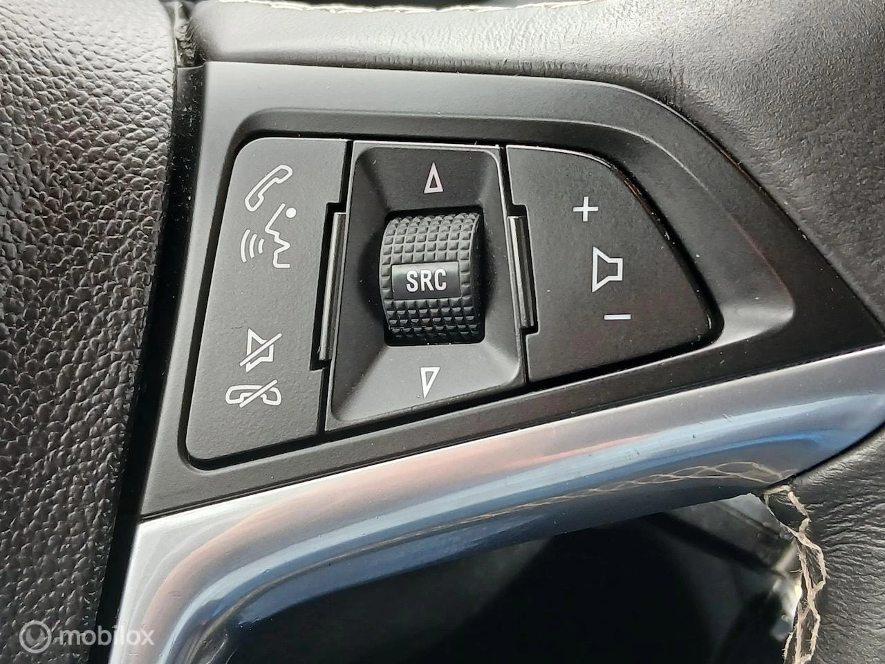 Hoofdafbeelding Opel Mokka