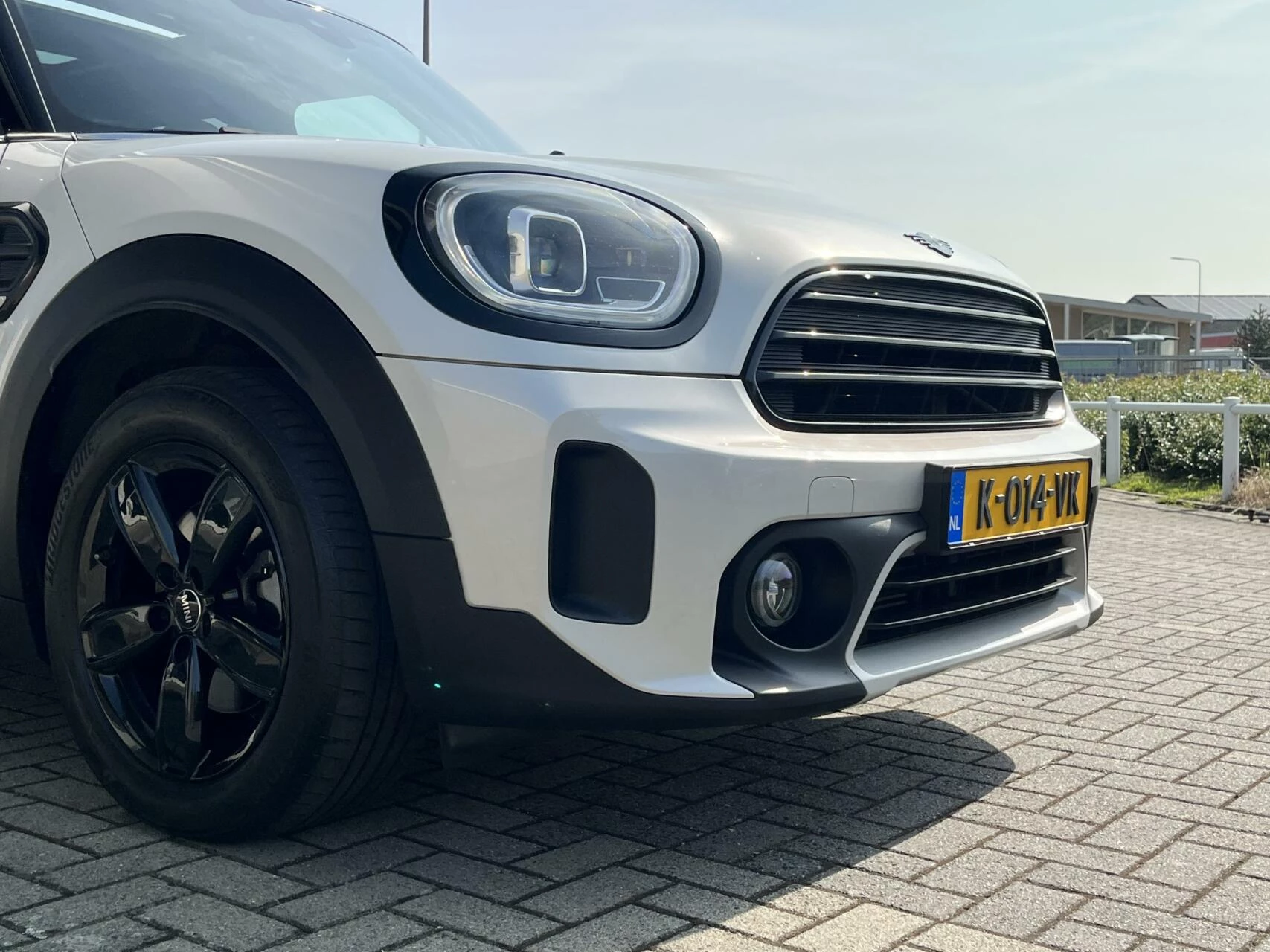 Hoofdafbeelding MINI Countryman