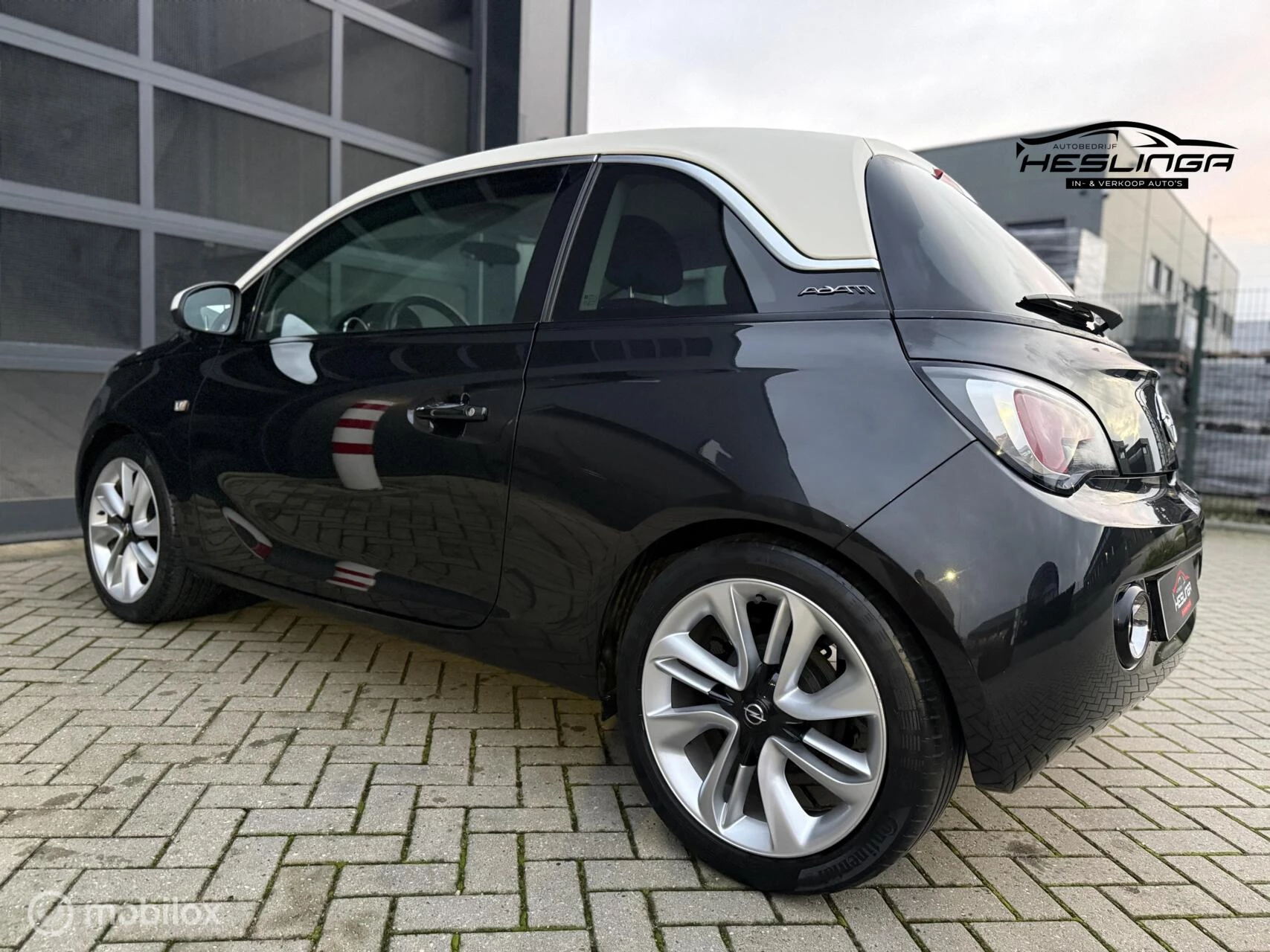 Hoofdafbeelding Opel ADAM