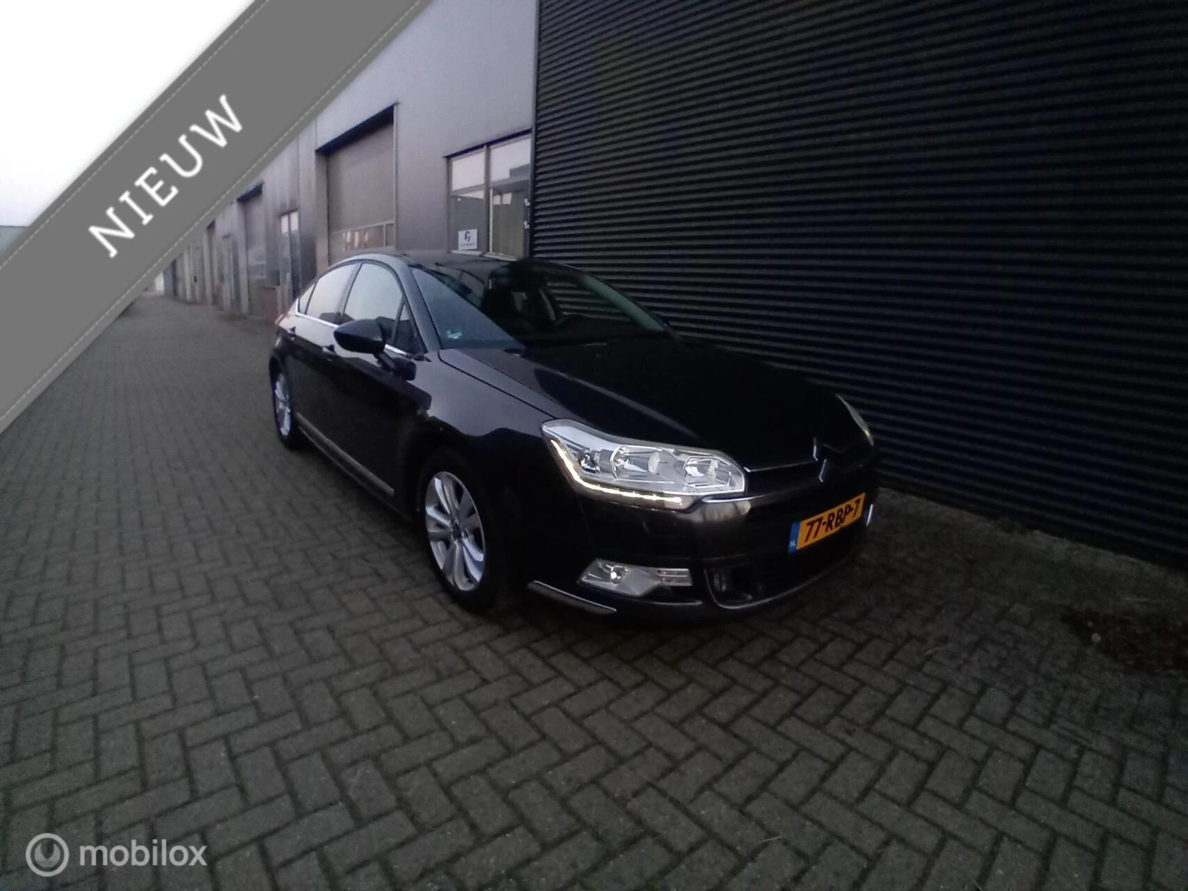 Hoofdafbeelding Citroën C5