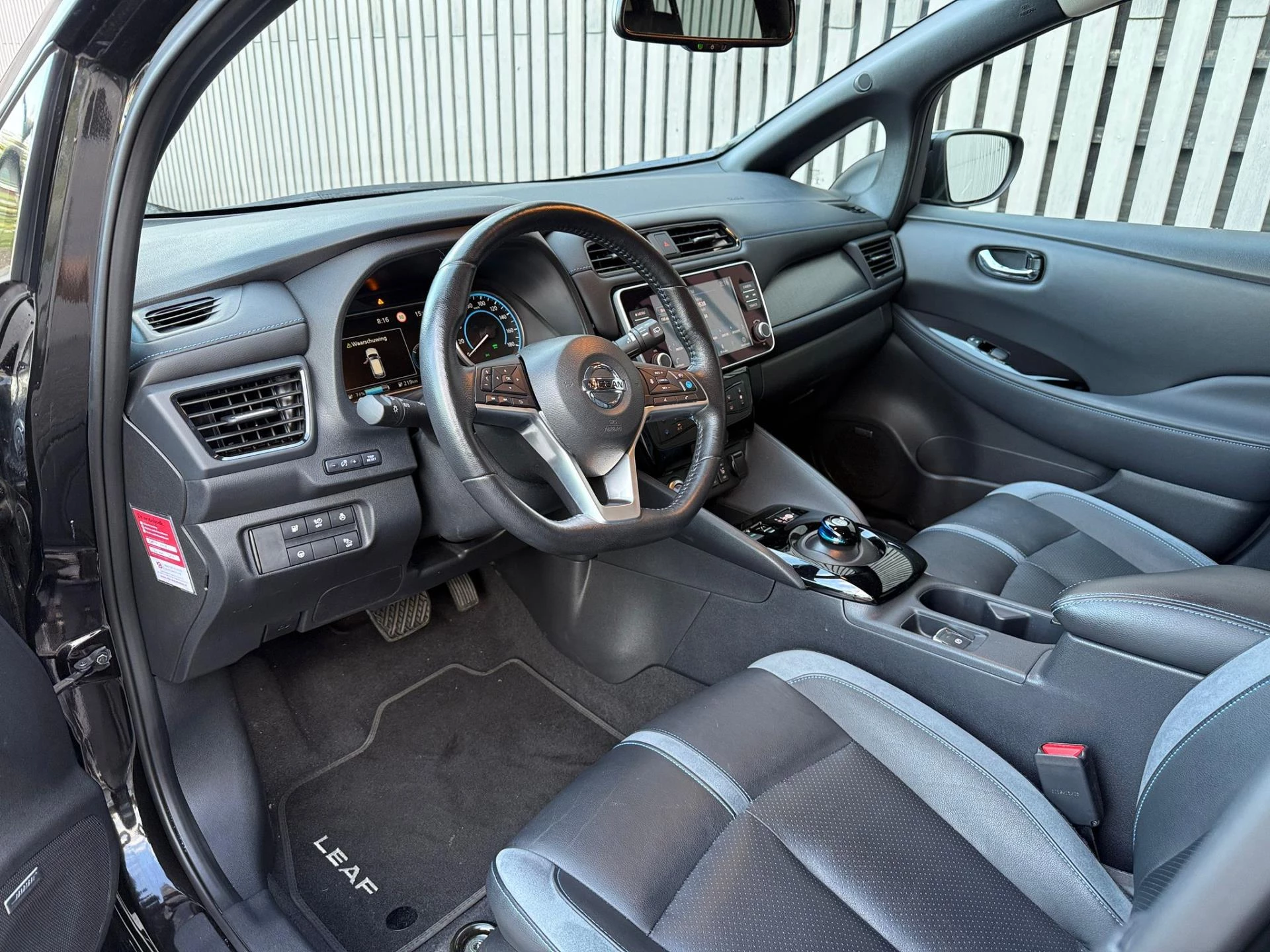 Hoofdafbeelding Nissan Leaf
