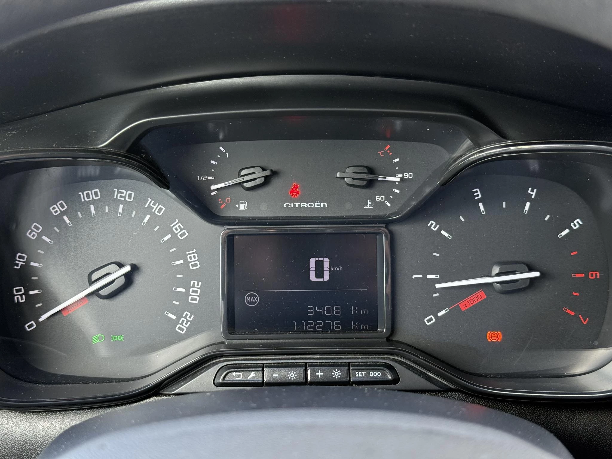 Hoofdafbeelding Citroën C3