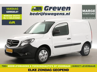 Mercedes-Benz Citan 108 CDI | MARGE | Airco | Elektr-Ramen | Schuifdeur