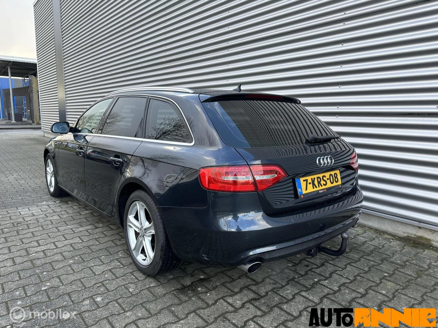 Hoofdafbeelding Audi A4