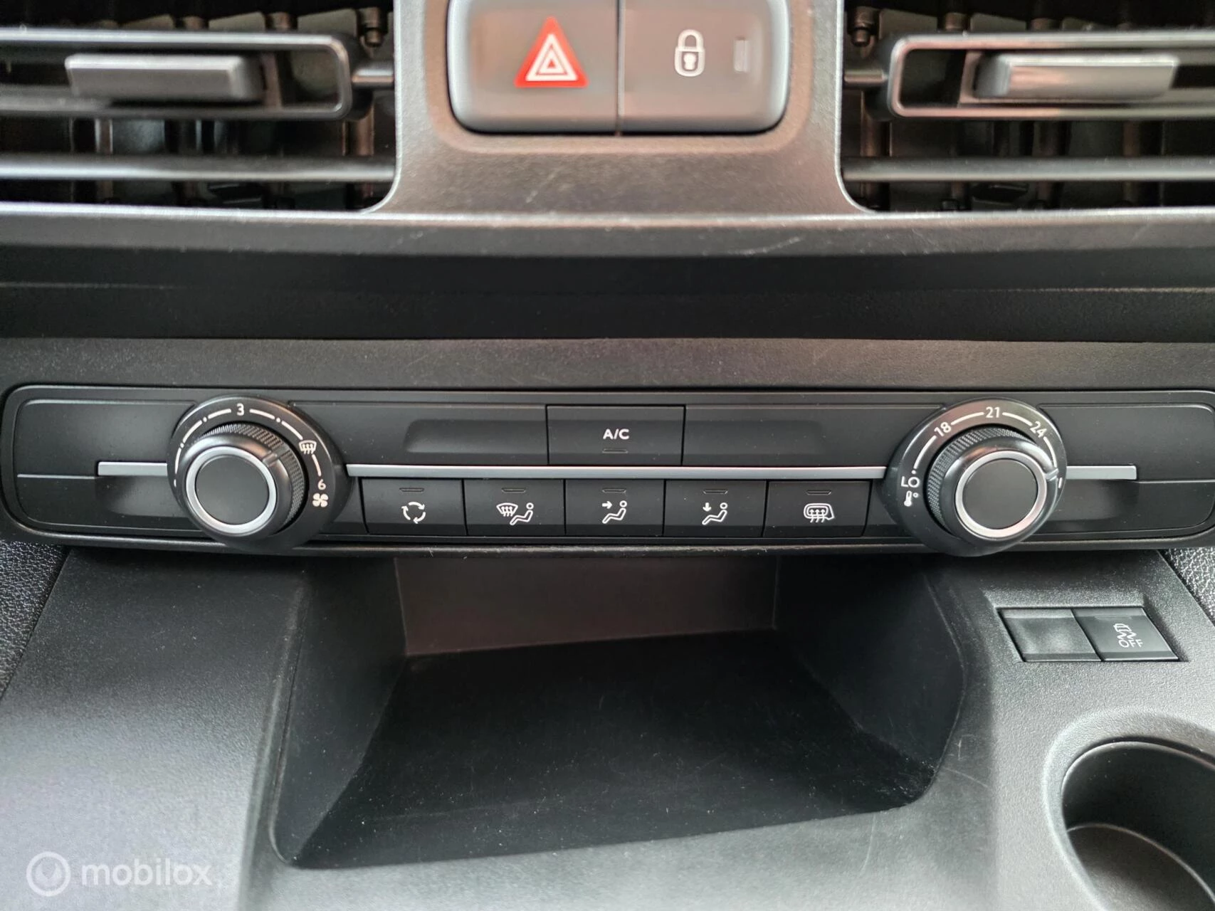 Hoofdafbeelding Opel Combo