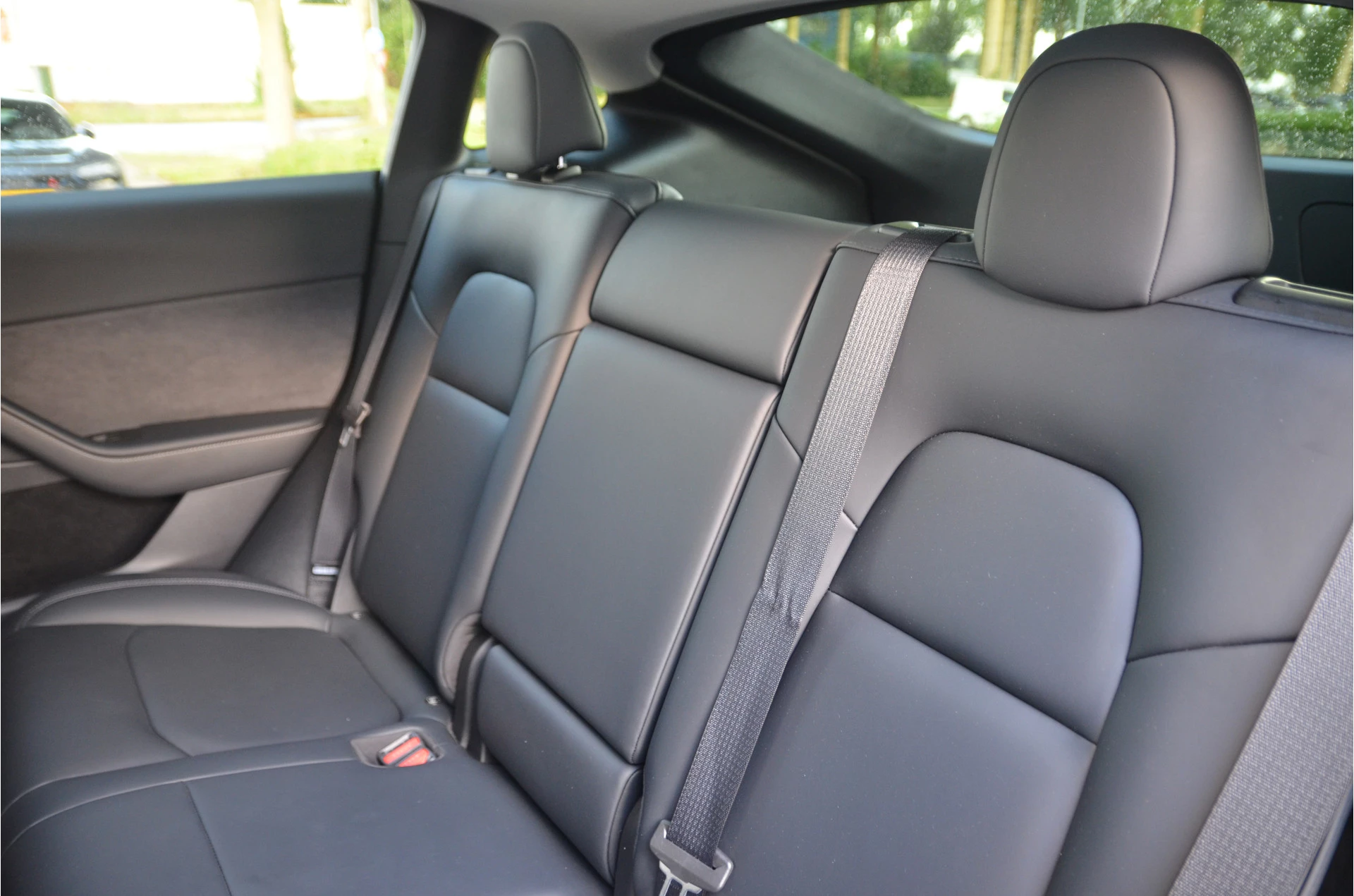 Hoofdafbeelding Tesla Model Y