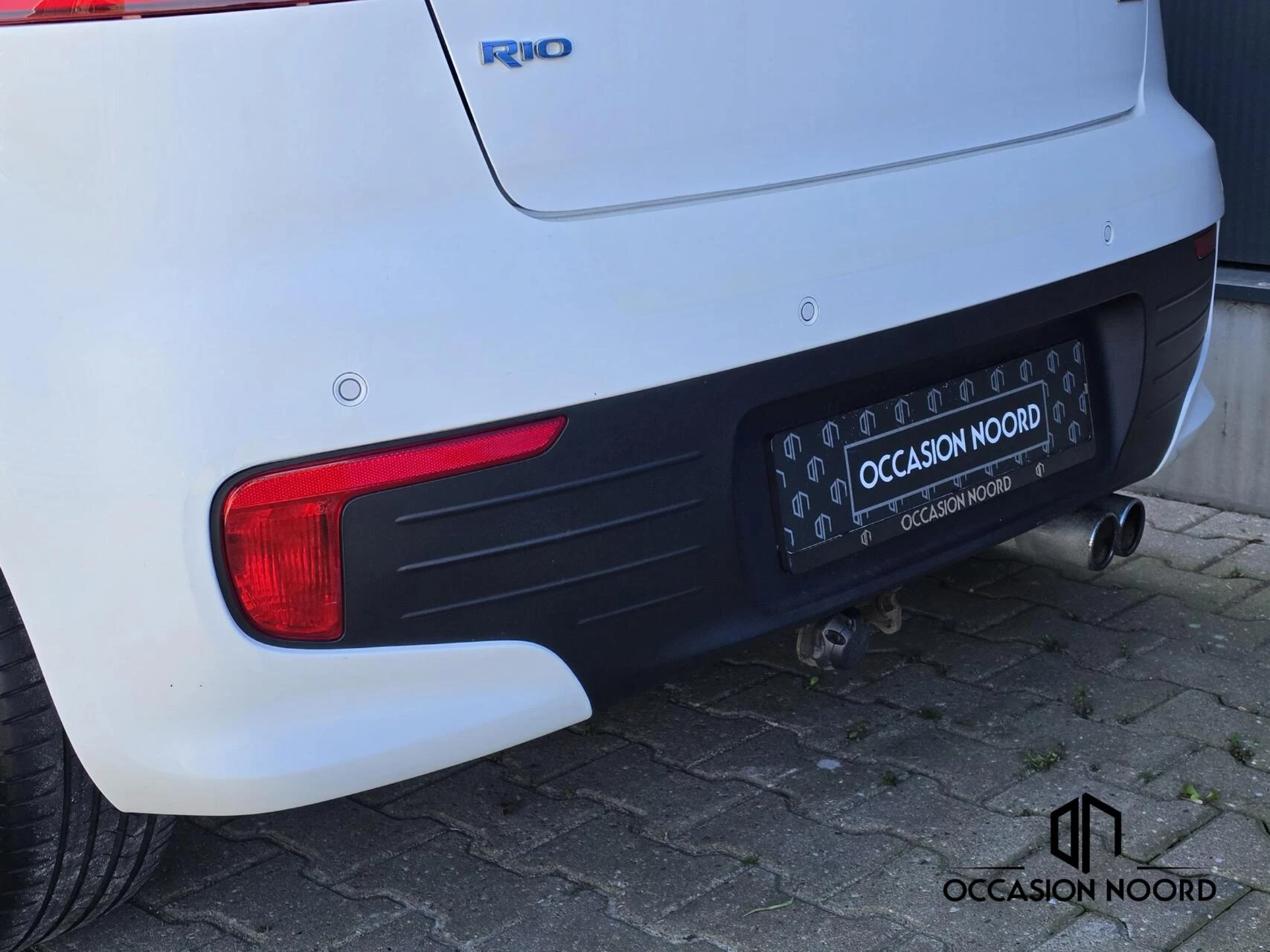 Hoofdafbeelding Kia Rio