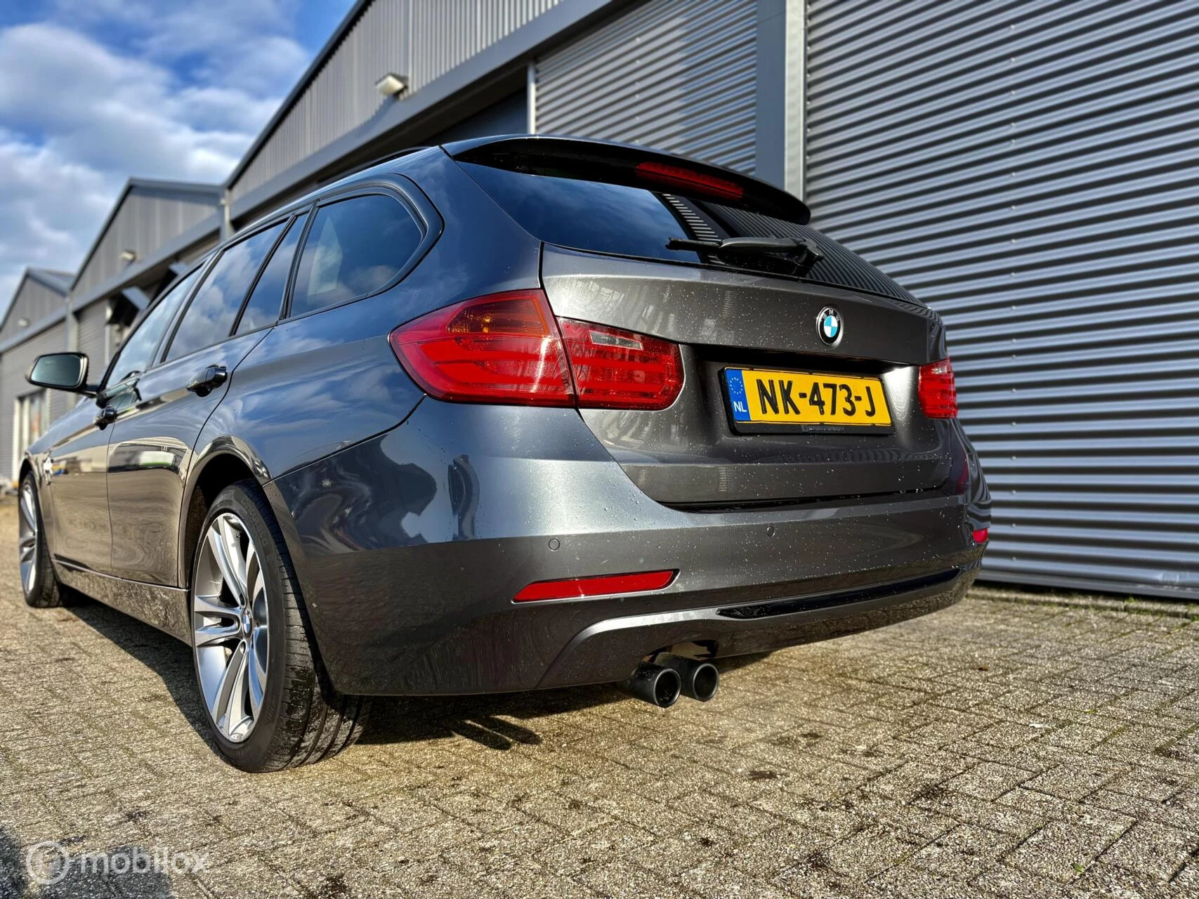 Hoofdafbeelding BMW 3 Serie