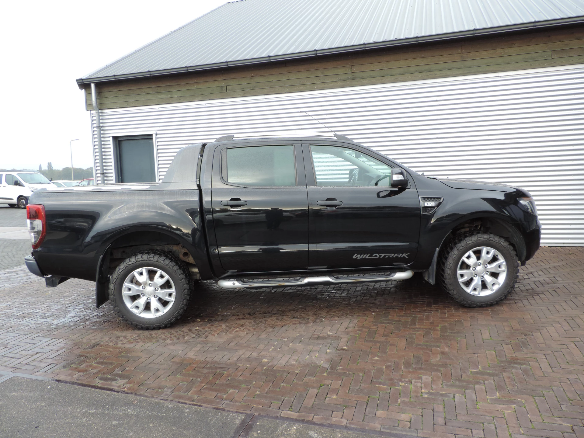 Hoofdafbeelding Ford Ranger