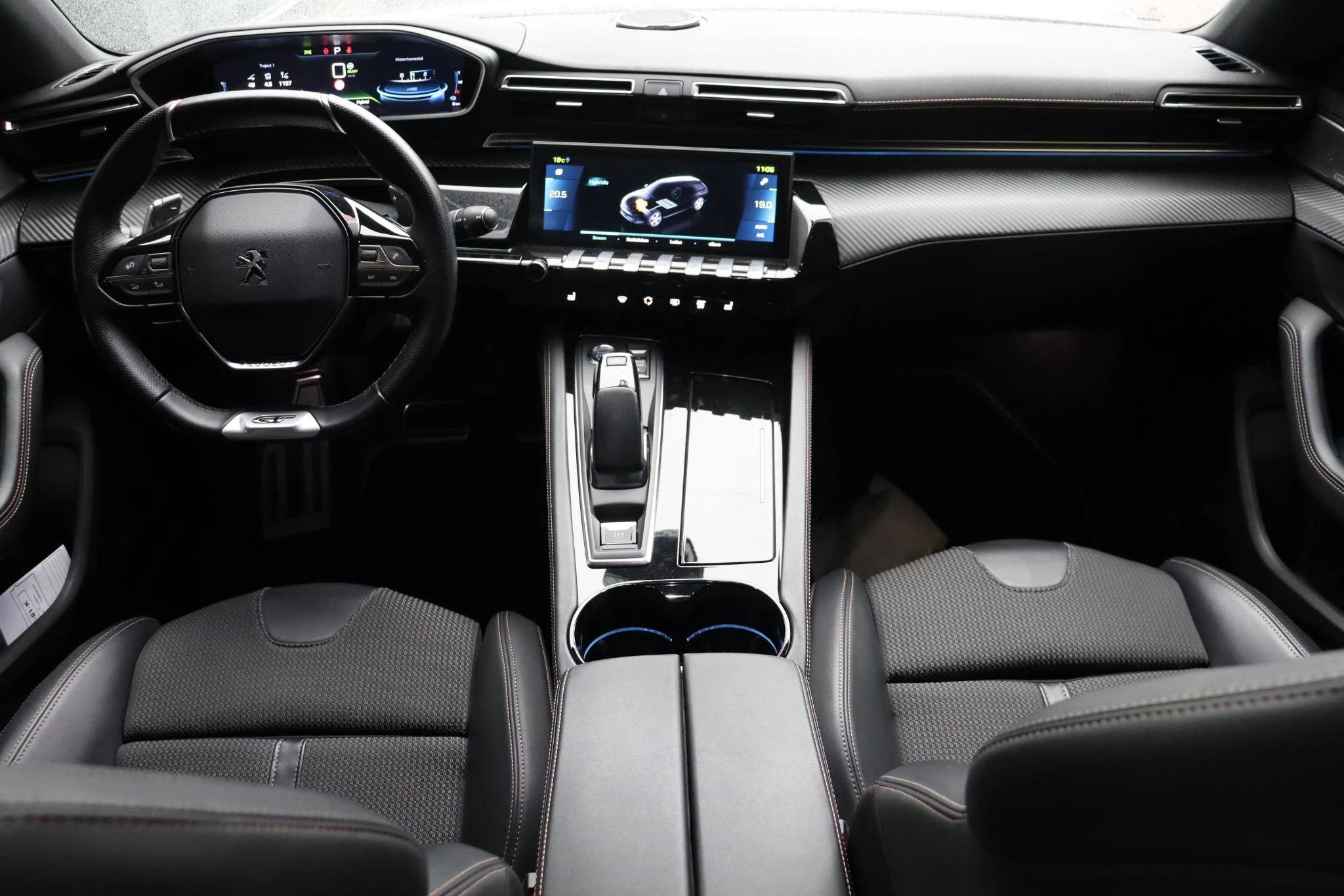 Hoofdafbeelding Peugeot 508