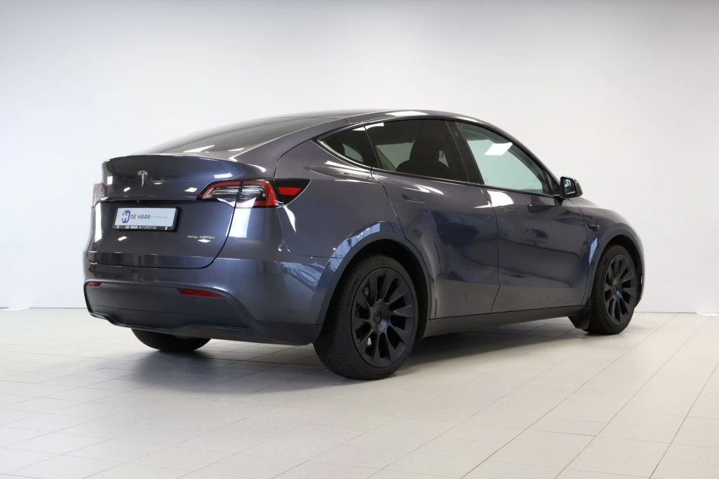 Hoofdafbeelding Tesla Model Y
