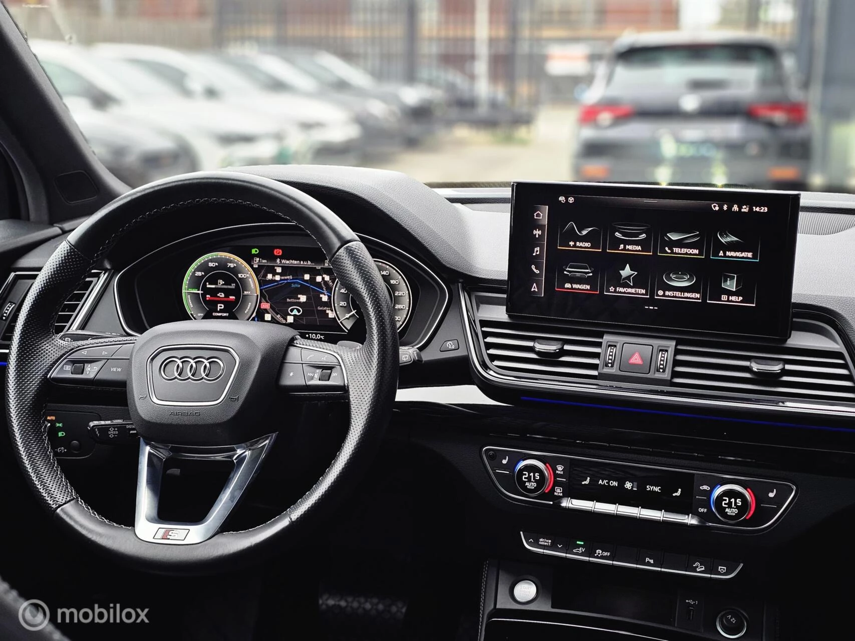 Hoofdafbeelding Audi Q5