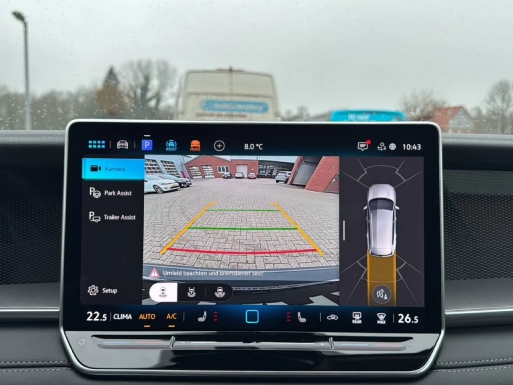 Hoofdafbeelding Volkswagen Tayron