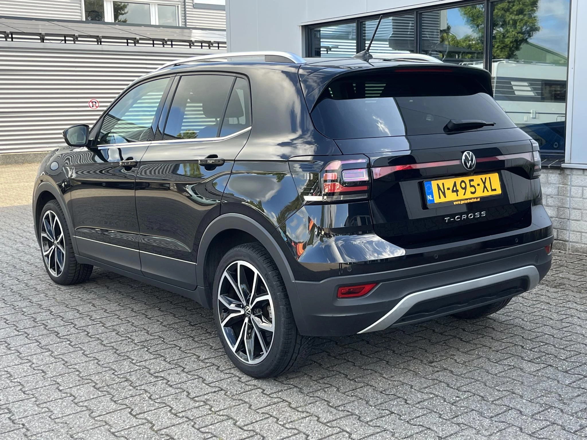 Hoofdafbeelding Volkswagen T-Cross