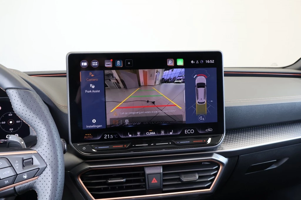 Hoofdafbeelding CUPRA Leon Sportstourer