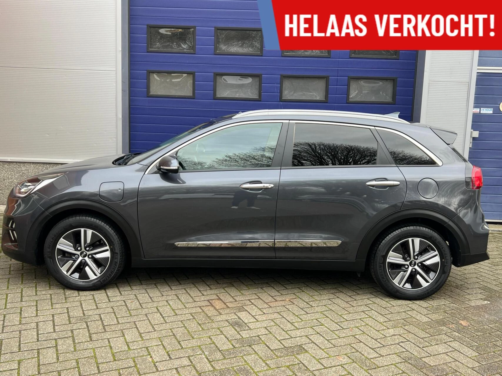 Hoofdafbeelding Kia Niro