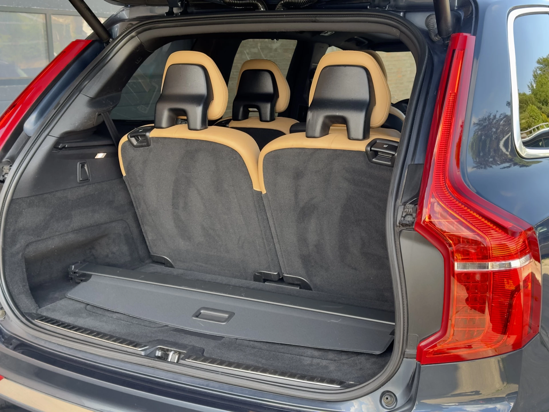Hoofdafbeelding Volvo XC90