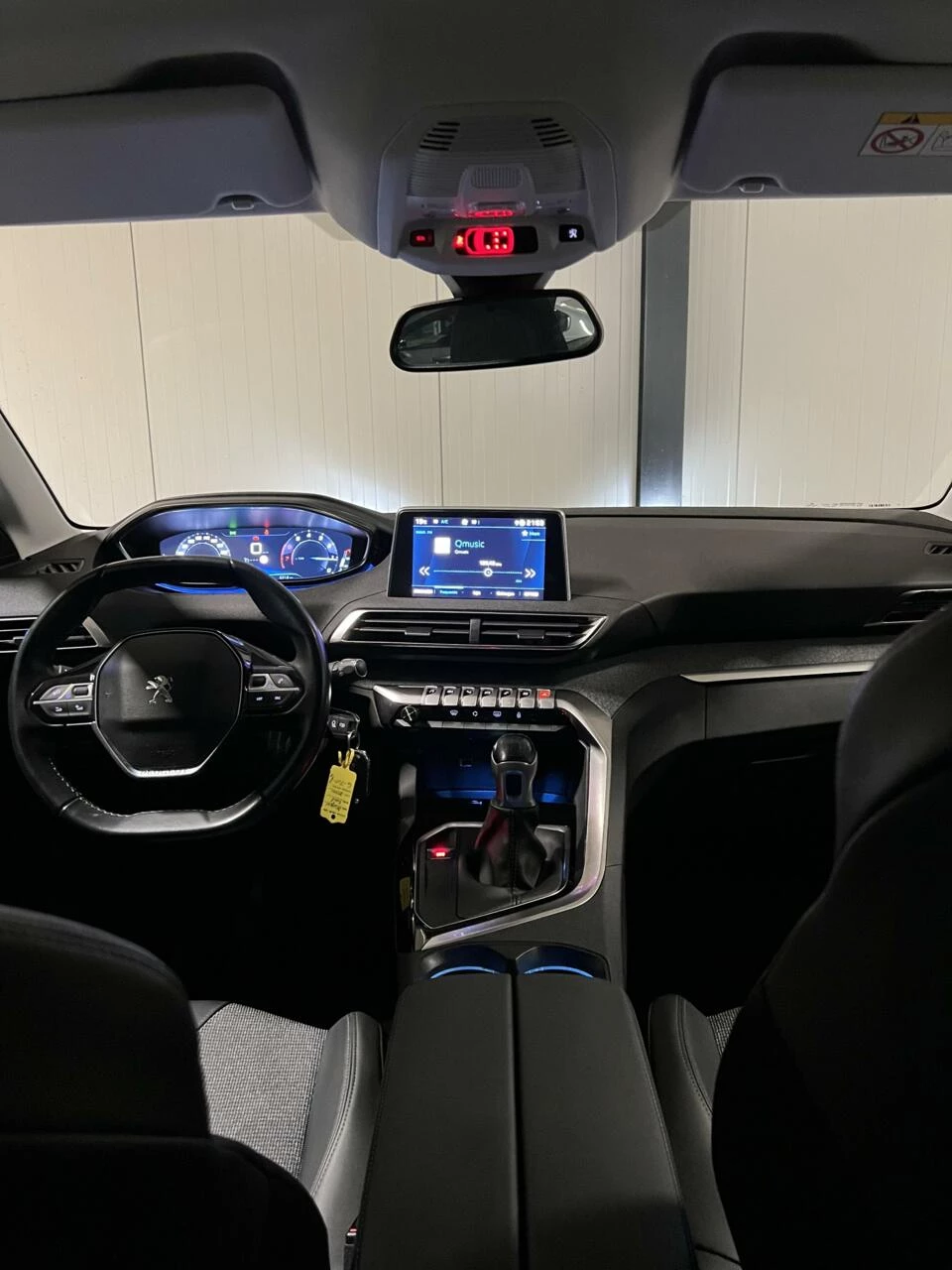 Hoofdafbeelding Peugeot 5008