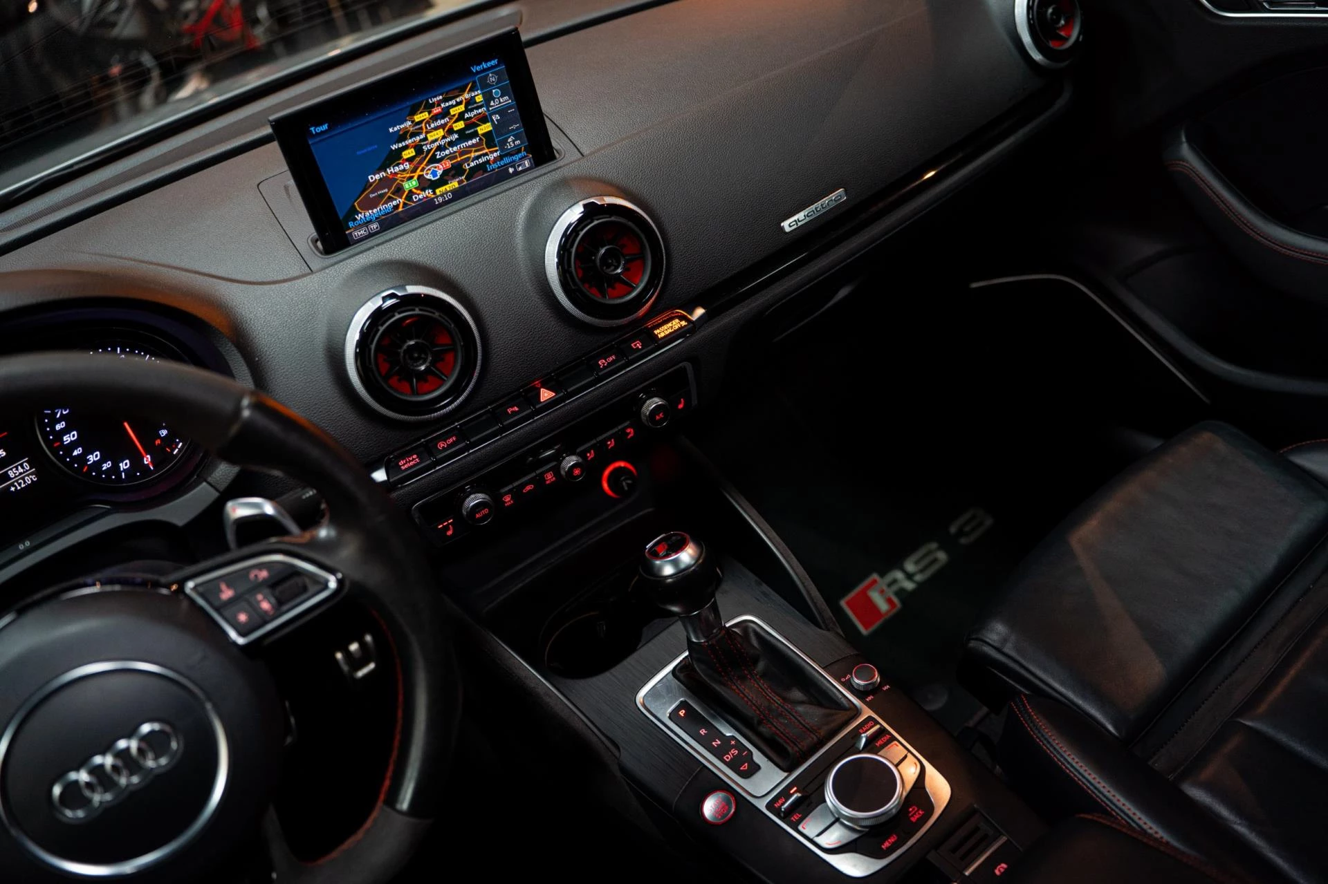 Hoofdafbeelding Audi RS3