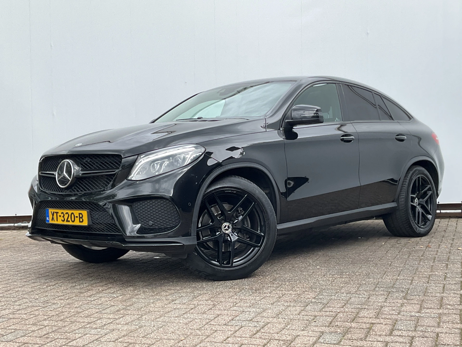 Hoofdafbeelding Mercedes-Benz GLE