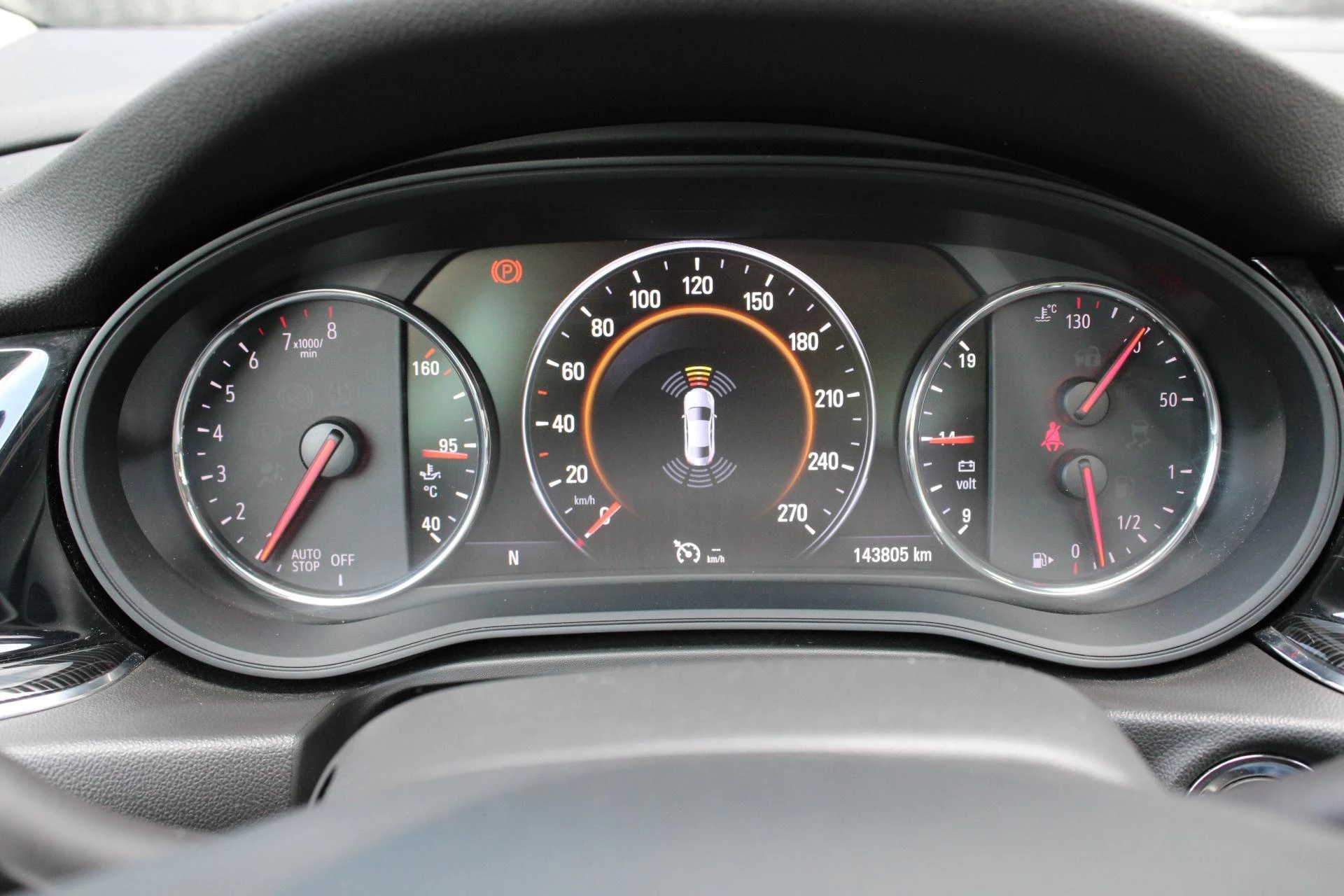 Hoofdafbeelding Opel Insignia