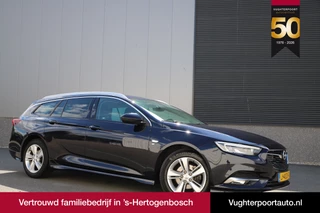 Hoofdafbeelding Opel Insignia Opel Insignia Sports Tourer 1.5 Turbo 165pk Exec.OPC-line/Automaat/Matrix-LED/360Cam/Virtual/Leder