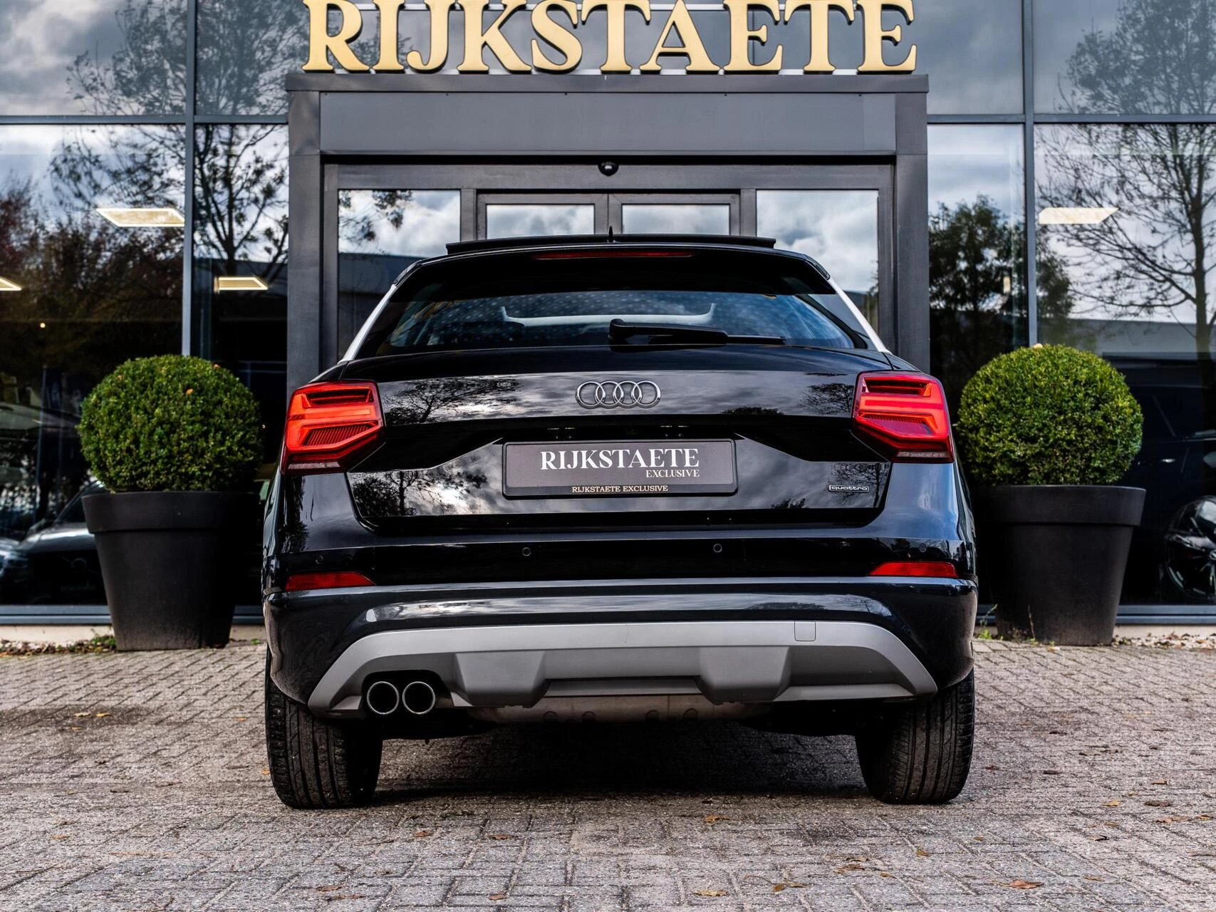 Hoofdafbeelding Audi Q2