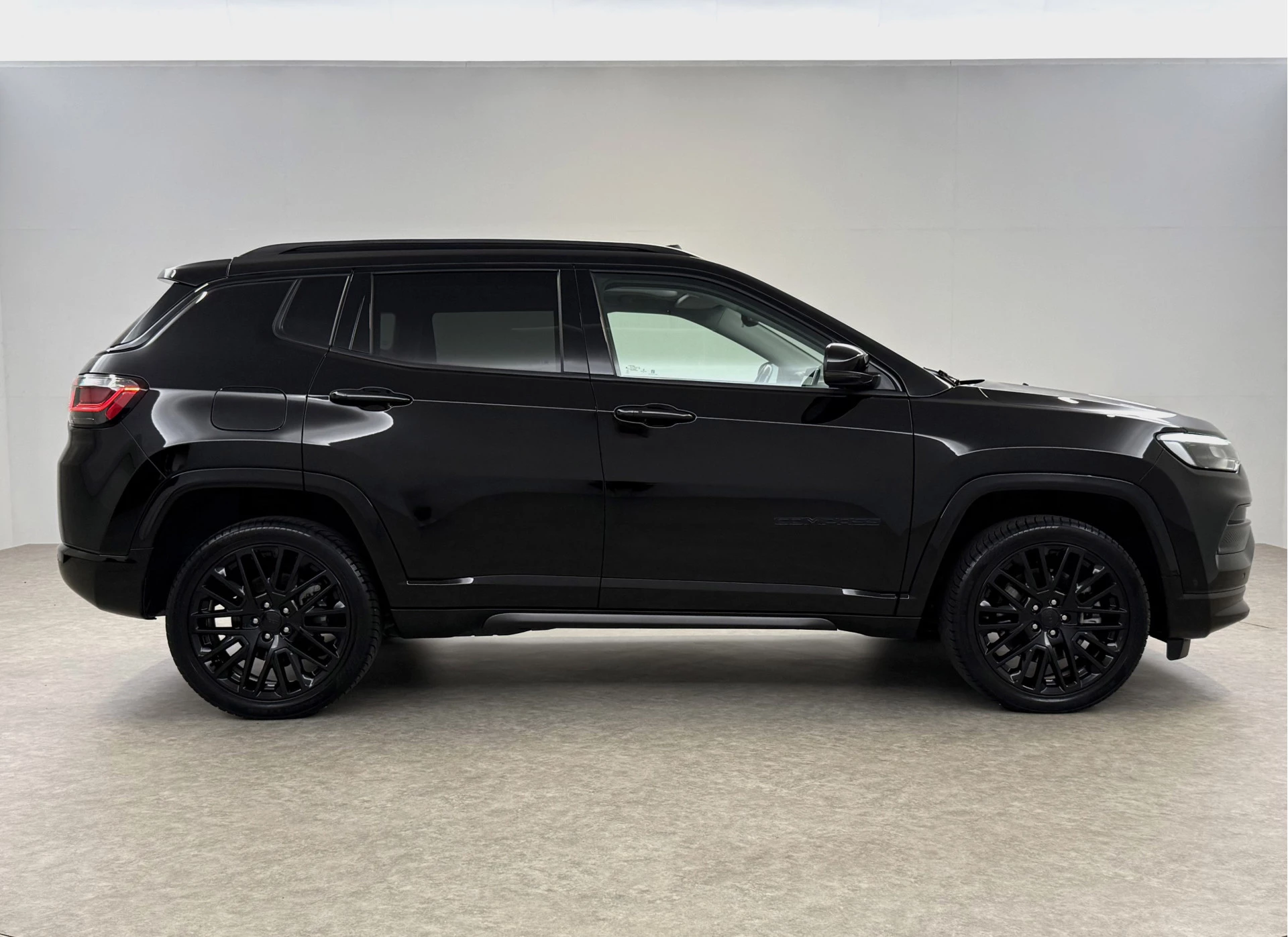 Hoofdafbeelding Jeep Compass