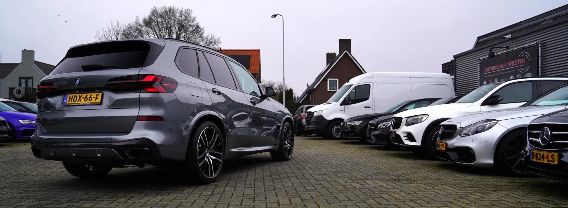 Hoofdafbeelding BMW X5