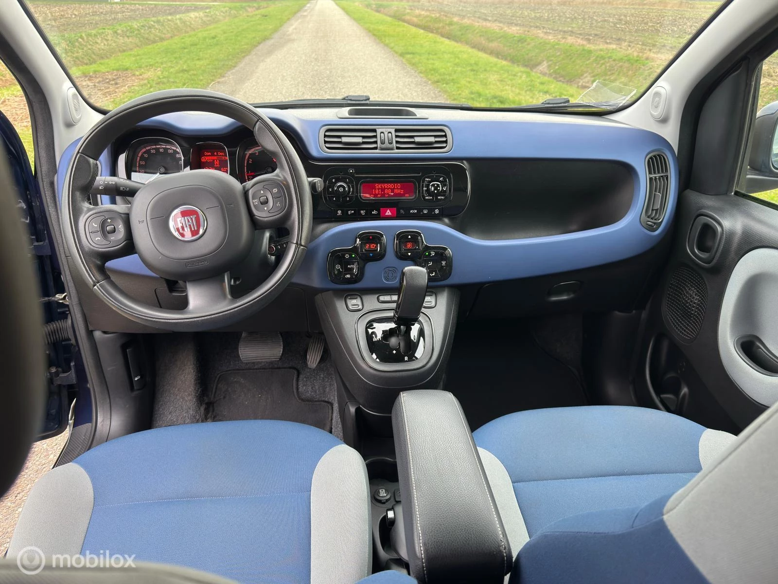 Hoofdafbeelding Fiat Panda
