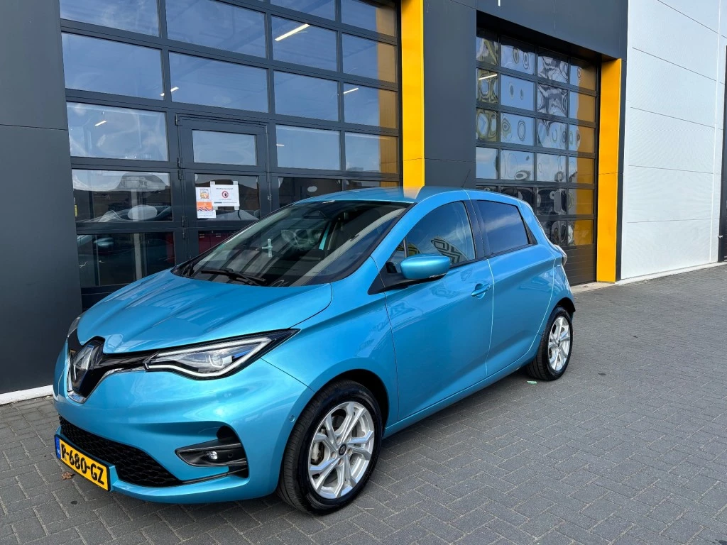 Hoofdafbeelding Renault ZOE