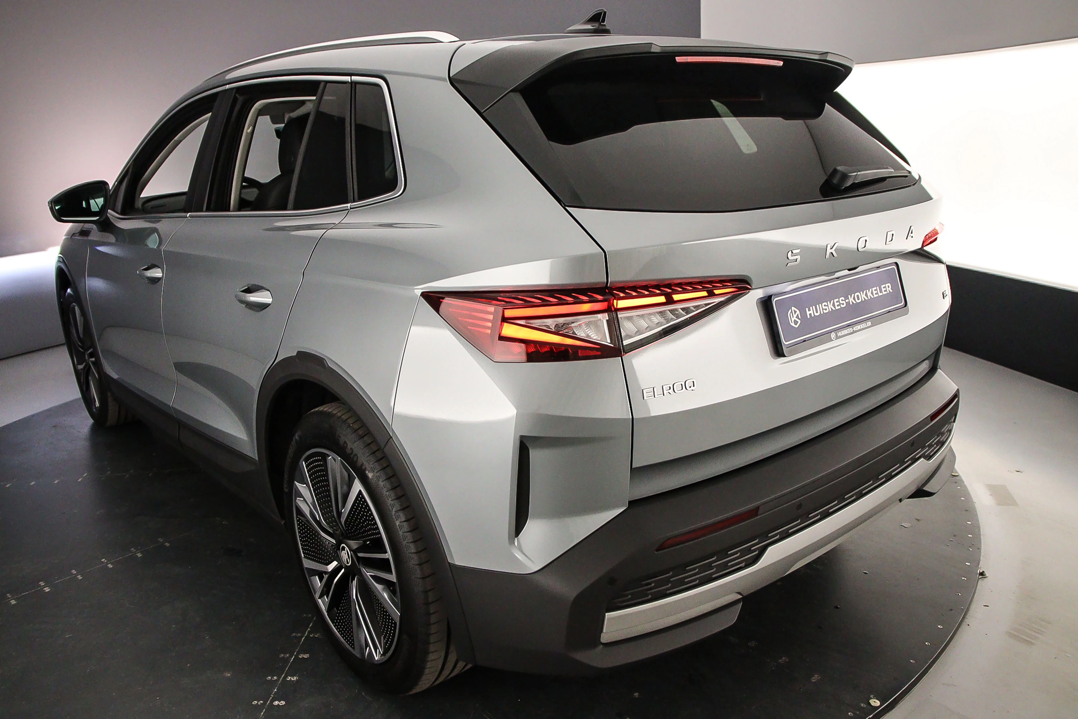 Hoofdafbeelding Škoda Elroq