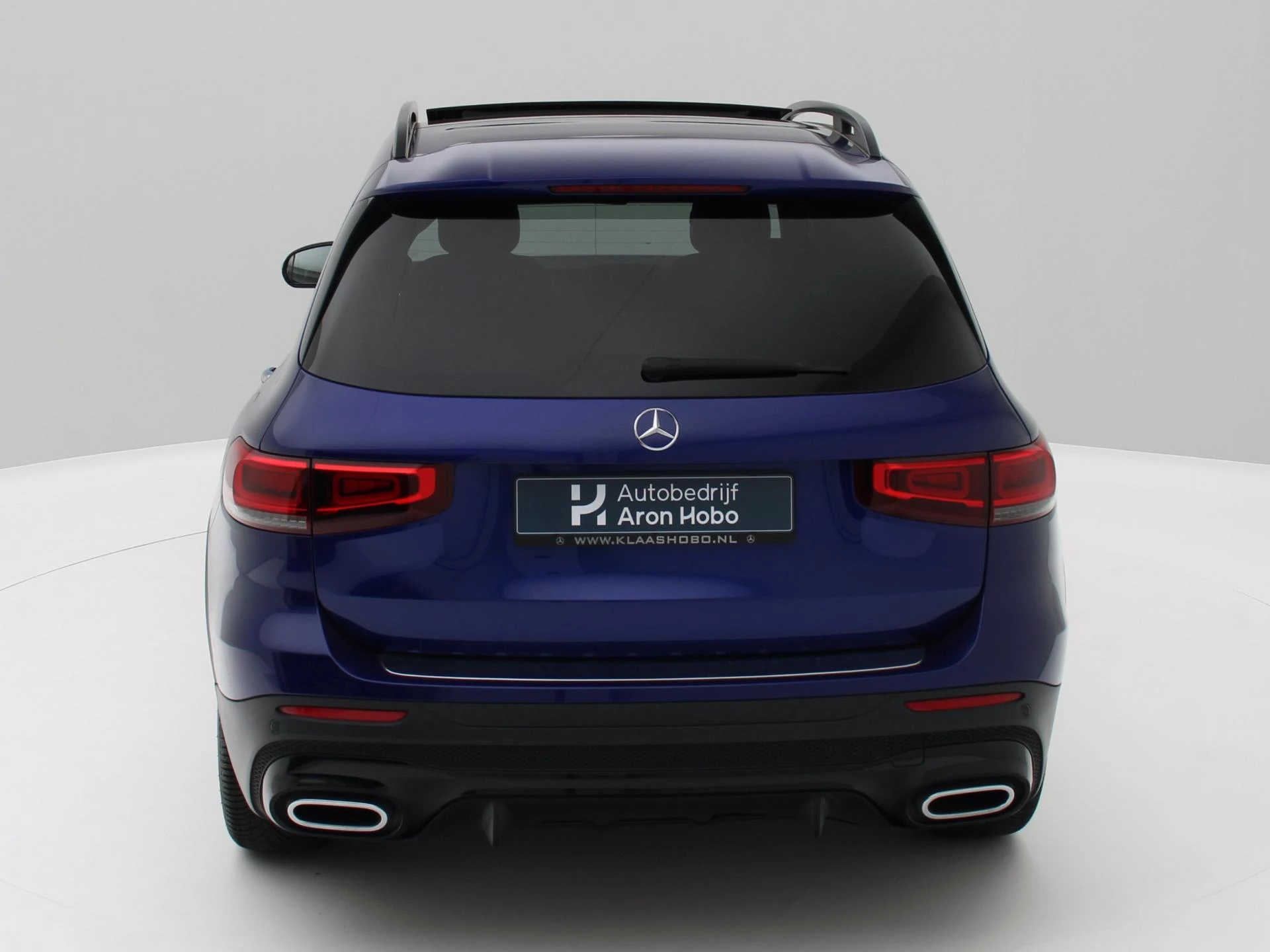 Hoofdafbeelding Mercedes-Benz GLB