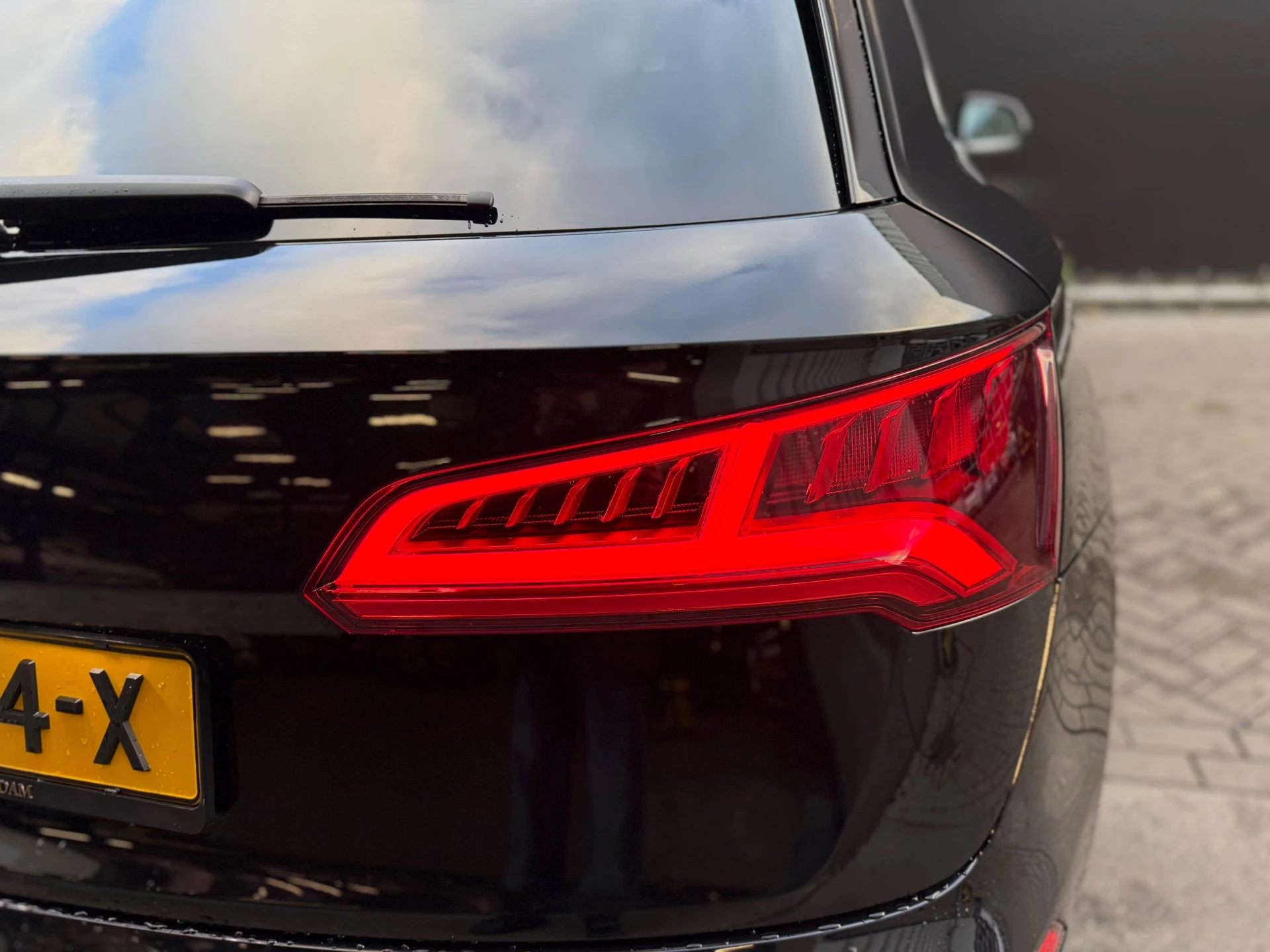 Hoofdafbeelding Audi SQ5