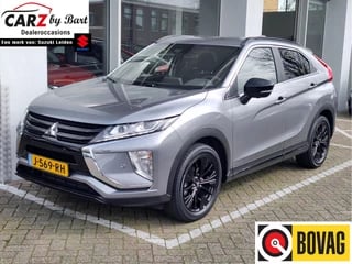 Mitsubishi Eclipse Cross 1.5 DI-T BLACK EDITION AUT. met 1.600KG TREKGEWICHT! 360 Camera | Cruise