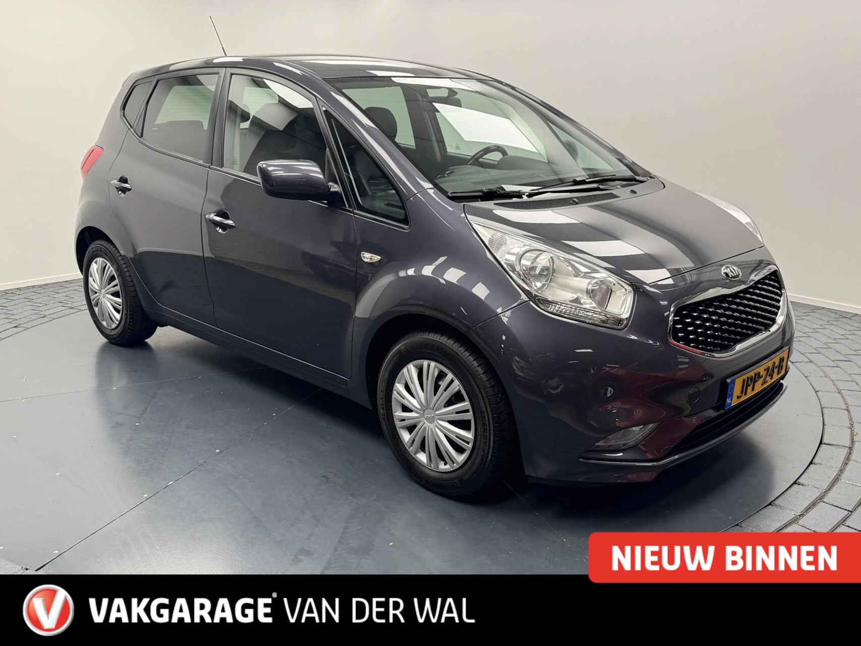 Hoofdafbeelding Kia Venga