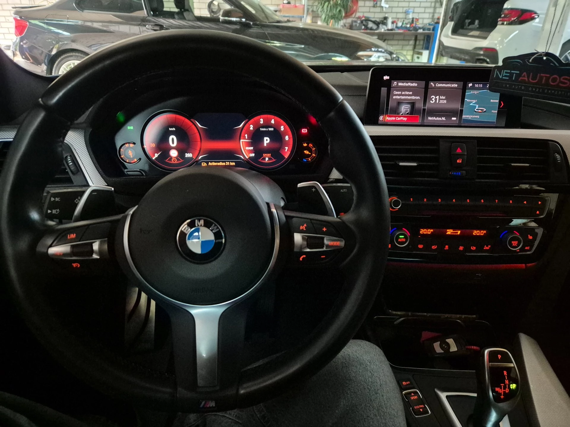 Hoofdafbeelding BMW 4 Serie